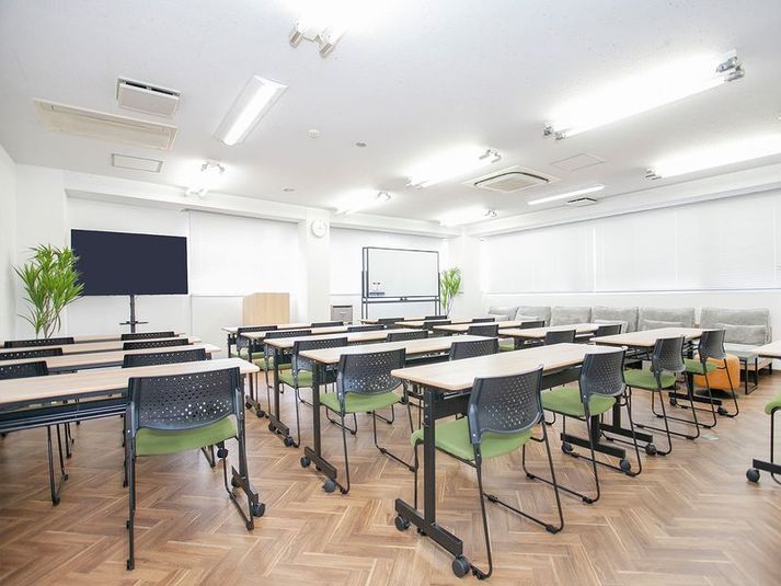 【ROOMs宇都宮店 】宇都宮駅徒歩5分 - 貸会議室ルームス　宇都宮店