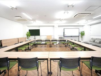 貸会議室ルームス　宇都宮店 【ROOMs宇都宮店 】宇都宮駅徒歩5分の室内の写真