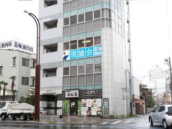 貸会議室ルームス　宇都宮店 【ROOMs宇都宮店 】宇都宮駅徒歩5分の外観の写真
