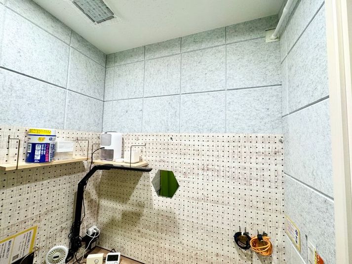 人形町 Room C (1人用個室) - RENT STAR 日本橋人形町