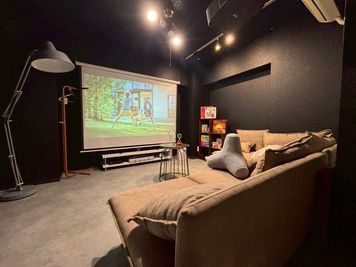 691_CINEMA大阪心斎橋の室内の写真