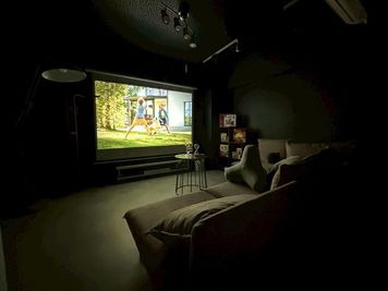 691_CINEMA大阪心斎橋の室内の写真