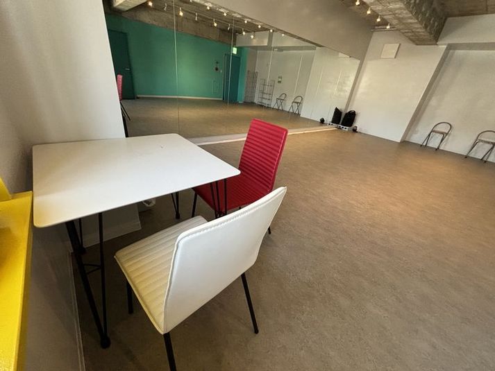 ダンス・フィットネス・リハーサルレンタルスタジオ - STUDIO MERRY CRAFT