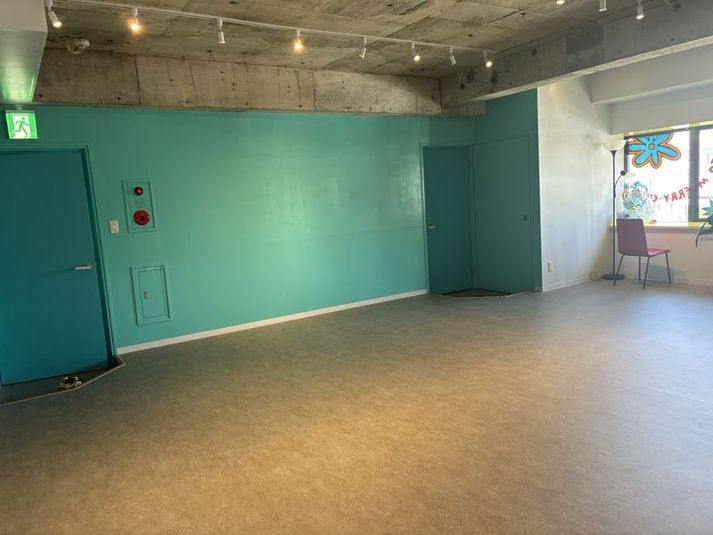 ダンス・フィットネス・リハーサルレンタルスタジオ - STUDIO MERRY CRAFT