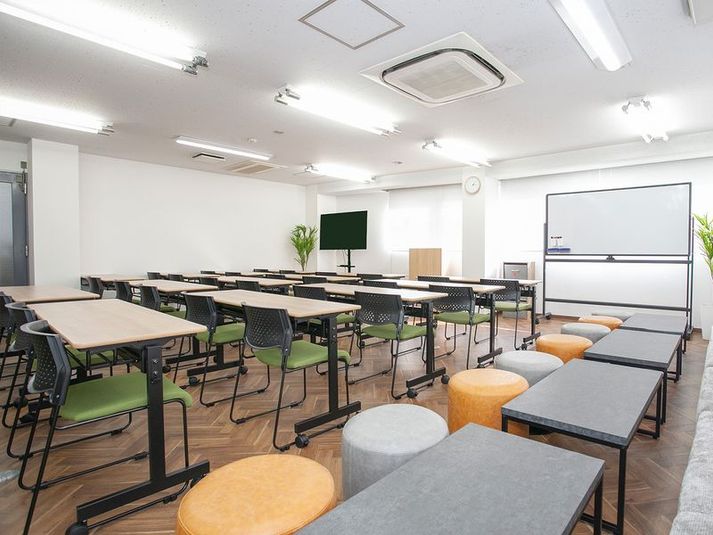 【ROOMs宇都宮店 】宇都宮駅徒歩5分 - 貸会議室ルームス　宇都宮店