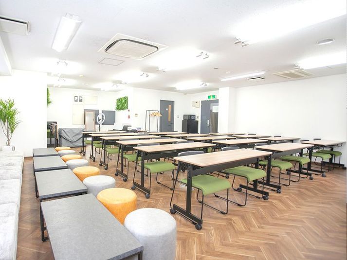 【ROOMs宇都宮店 】宇都宮駅徒歩5分 - 貸会議室ルームス　宇都宮店