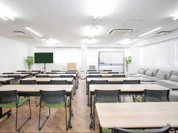 貸会議室ルームス　宇都宮店 【ROOMs宇都宮店 】宇都宮駅徒歩5分の室内の写真