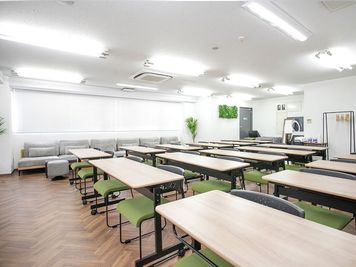 貸会議室ルームス　宇都宮店 【ROOMs宇都宮店 】宇都宮駅徒歩5分の室内の写真