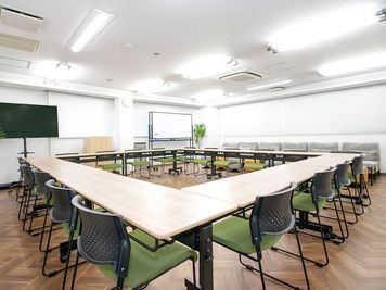 貸会議室ルームス　宇都宮店 【ROOMs宇都宮店 】宇都宮駅徒歩5分の室内の写真