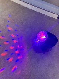 キラキラ照明ミラーボールあり - STUDIO MERRY CRAFT ダンス・フィットネス・リハーサルレンタルスタジオの設備の写真