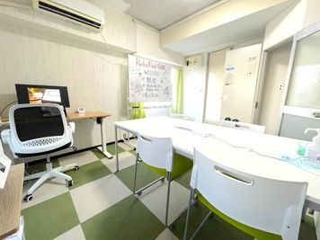 ✨リピータ続出✨名古屋駅徒歩5分🚶WEB会議・面接・面接💻プリンター✨打ち合わせ🖊名駅最安値/就活応援🍃撮影関連📸 - relax work 名古屋