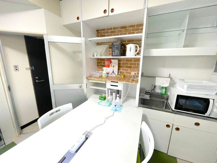 relax work 名古屋｜会議・打ち合わせ🍃 - relax work 名古屋