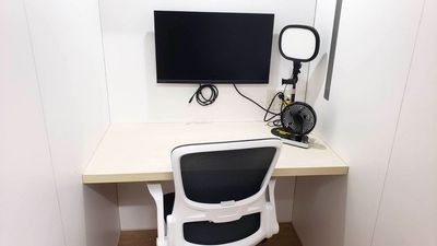 【BIZ DESK 博多筑紫口】 BIZ DESK 博多筑紫口No.5の室内の写真