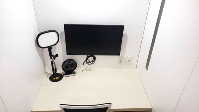 【BIZ DESK 博多筑紫口】 BIZ DESK 博多筑紫口No.5の室内の写真