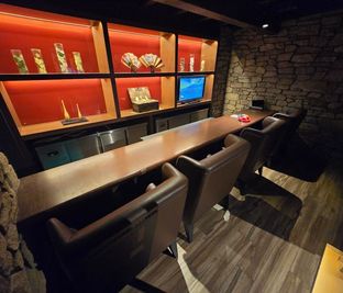 トリフィート ホテル＆ポッド 金沢百万石通 テレワーク対応可能（金庫型個室スペース）の室内の写真