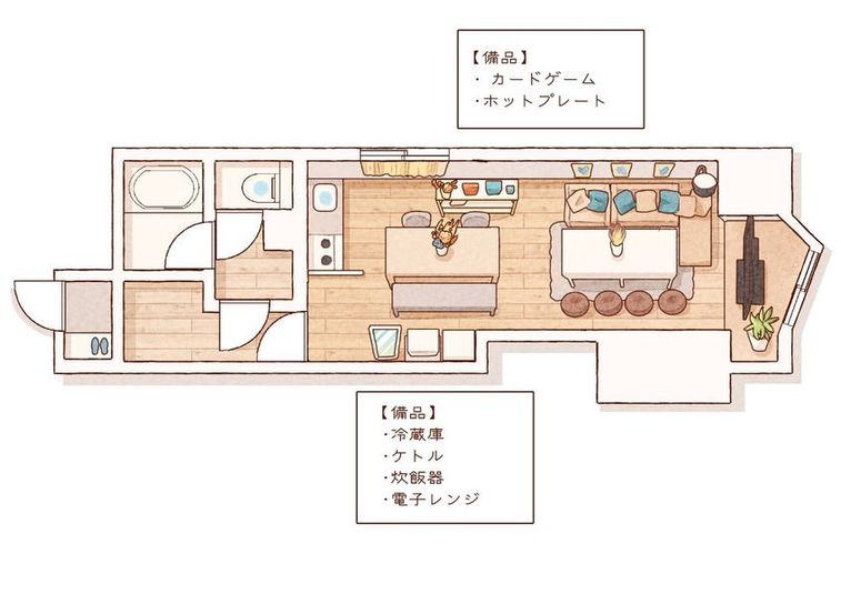 🦋パーティスペース🍳Chill time 伏見🦋 - Chill time 伏見