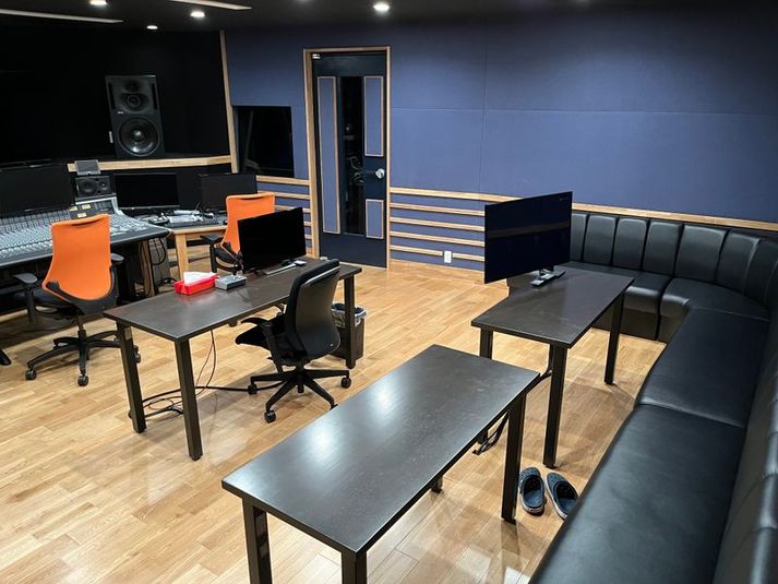 録音スタジオ - オフィスてら　MA-1