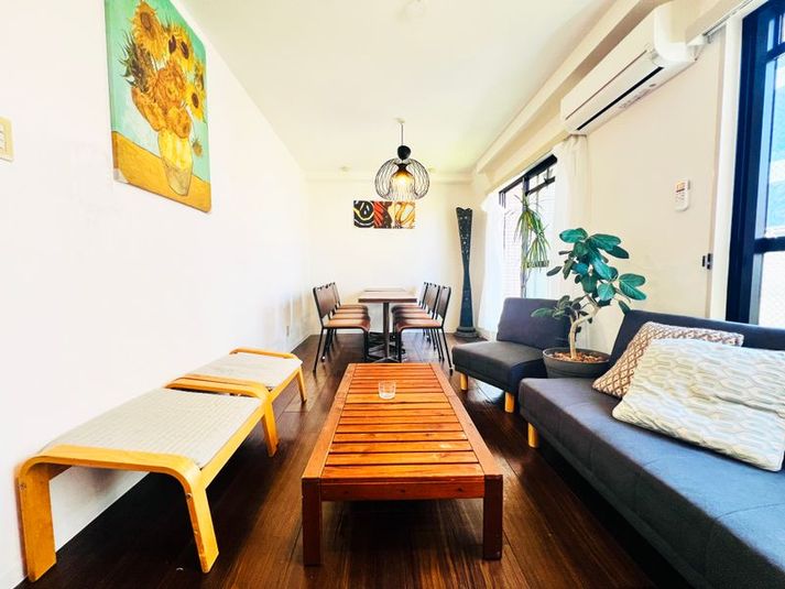 ASOBIBA堀江 - ASOBIBA堀江