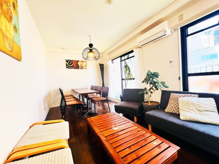 ASOBIBA堀江 - ASOBIBA堀江