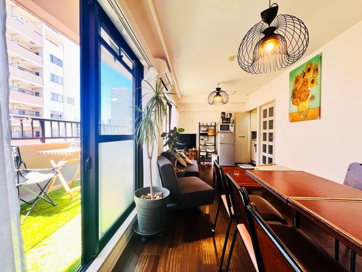 ASOBIBA堀江 - ASOBIBA堀江