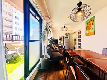 ASOBIBA堀江 パーティスペース🌈ASOBIBA堀江の室内の写真