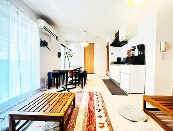 ASOBIBA南森町 パーティスペース🌈ASOBIBA南森町の室内の写真