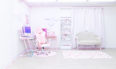 スペース③ - 撮影スタジオ「スタジオリリス＆サキュバス」 《ゲーミングブース》コスプレ撮影スタジオ スタジオサキュバスの室内の写真