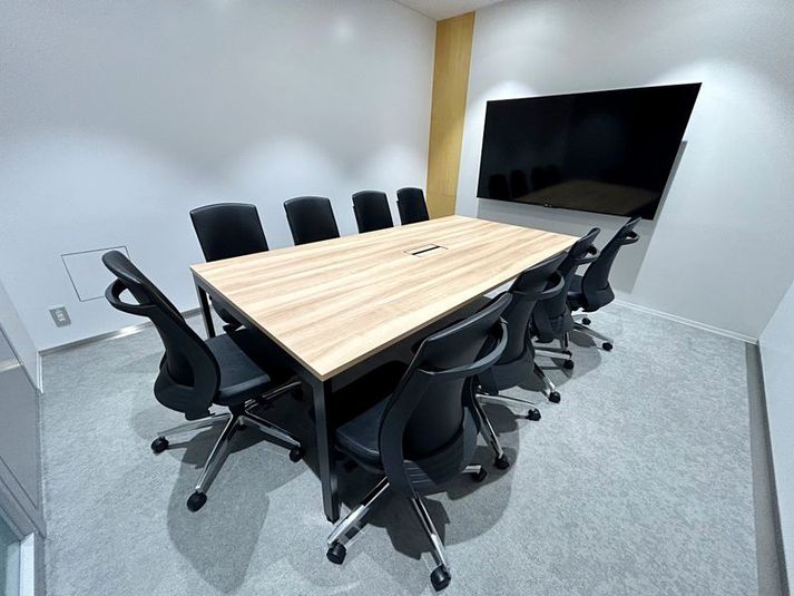 ＼instabase特別15%オフ／RoomC 当日予約OK - 名古屋会議室 広小路本町ビルディング ホール&カンファレンス