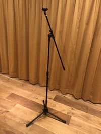 マイクスタンド - 《Fali-Studio》調布三鷹吉祥寺レンタルスペース  《即決》ナイトパック【調布🎻三鷹🎵吉祥寺】深大寺/ピアノ１の設備の写真