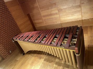 コンサートマリンバ - 《Fali-Studio》調布三鷹吉祥寺レンタルスペース  《即決》ナイトパック【調布🎻三鷹🎵吉祥寺】深大寺/ピアノ１の設備の写真