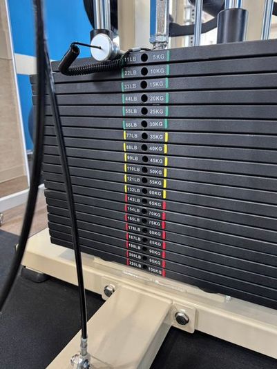 【代々木駅徒歩1分】好立地のレンタルジム - ASTINA BODY MAKE