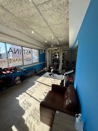 ASTINA BODY MAKE 【代々木駅徒歩1分】好立地・最安値のレンタルジムの室内の写真