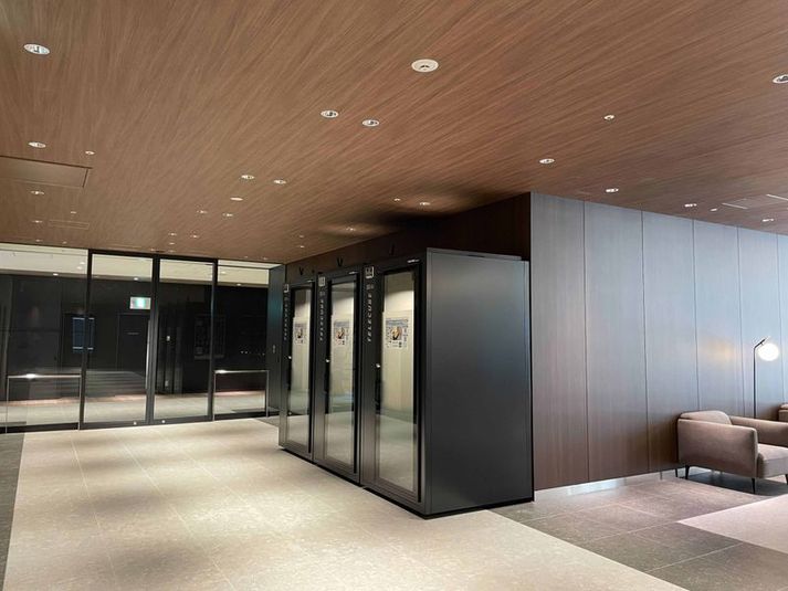 262-01 - テレキューブ　グラングリーン大阪 ゲートタワー