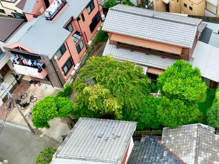 【築100年・文化財級の古民家】日本庭園を楽しめる和風邸宅 - Makoto古民家ー若宮苑