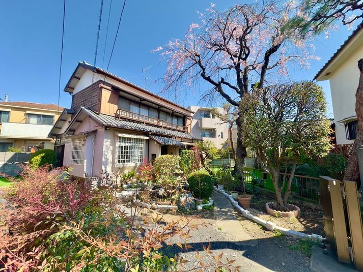 【築100年・文化財級の古民家】日本庭園を楽しめる和風邸宅 - Makoto古民家ー若宮苑