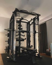 レンタルジムスペース　南船場SOHOの設備の写真