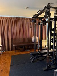 レンタルジムスペース　南船場SOHOの設備の写真