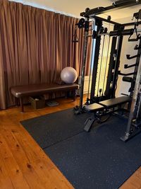 レンタルジムスペース　南船場SOHOの設備の写真