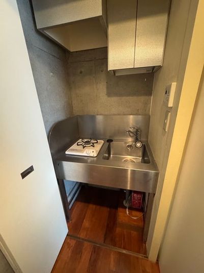 新宿駅徒歩圏内！自宅風レンタルルーム 302 - WEST 16 