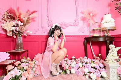 ご利用者様提供写真
※ご本人の了解を頂いて掲載しています - みらいスタジオ浅草橋 撮影スタジオ【みらいスタジオ浅草橋】の室内の写真