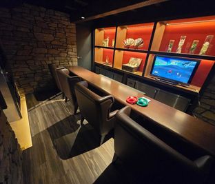 トリフィート ホテル＆ポッド 金沢百万石通 テレワーク対応可能（金庫型個室スペース）の室内の写真