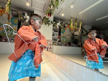 レンタルサロン「hanaCoco」 多目的レンタルスペースの室内の写真