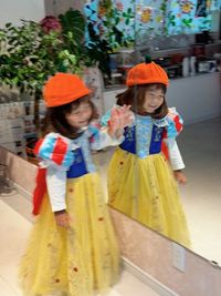 キッズダンスの練習としても最適 - レンタルサロン「hanaCoco」 多目的レンタルスペースの室内の写真