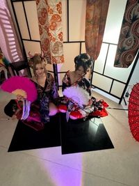 レンタルサロン「hanaCoco」 多目的レンタルスペースの室内の写真