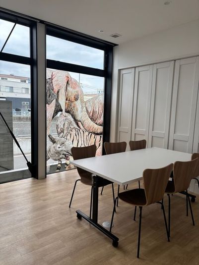 レンタルスペース - 日本理化学工業新棟1階スペース