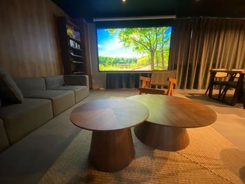 628_LIVING押上の室内の写真