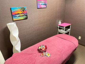 【新宿三丁目駅徒歩30秒！】備品充実！エステ、整体、マッサージ、まつげ、練習会等にご利用頂けます。 - Pearl HINA