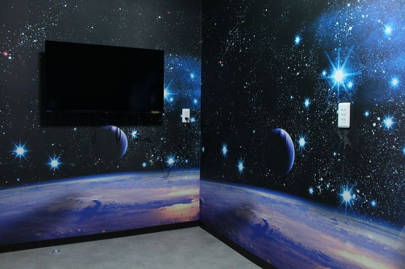 Asian Cabin Club複合ネットカフェ鍵付き個室1 - Asian Cabin Club 複合ネットカフェ施設