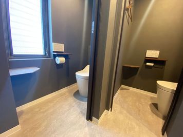 女性用お手洗い - VIVA　KAWASAKI VIVA ROOMのその他の写真