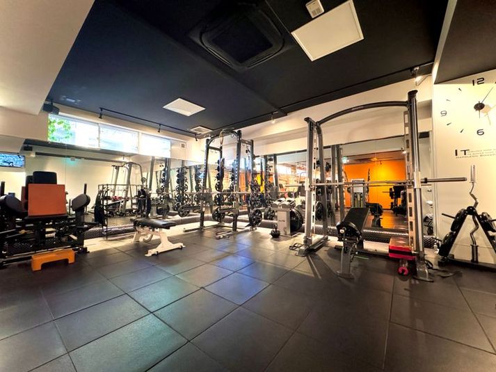 100㎡レンタルジム - 【完全貸切】平尾/100㎡レンタルジム/パーソナル/撮影OK